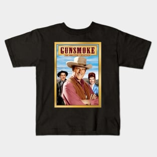 Vintage 60s Movie For Film Fan Kids T-Shirt